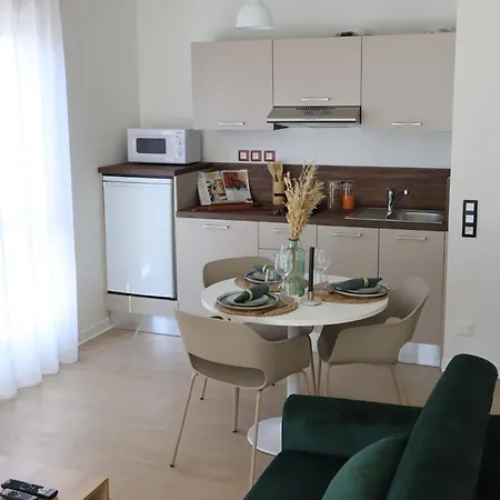 Aparthotel Oh Activ Pau-billere Billere