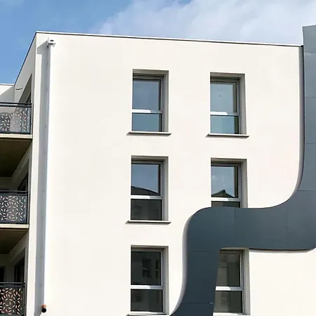 Oh Activ Pau-billere Aparthotel Billere