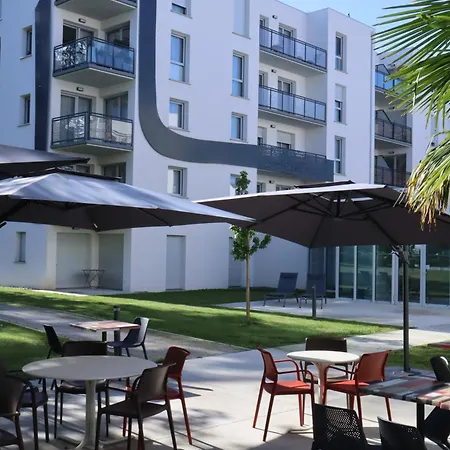 Aparthotel Oh Activ Pau-billere Billere
