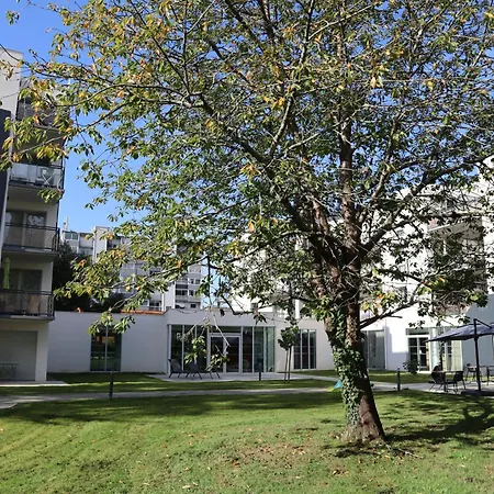 Oh Activ Pau-billere Aparthotel Billere